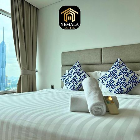 Yemala Suites At Vortex Klcc Kuala Lumpur Esterno foto