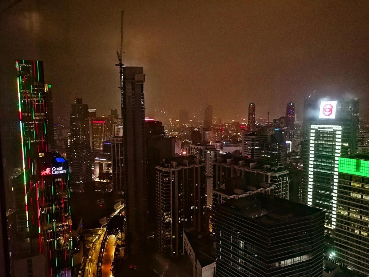 Yemala Suites At Vortex Klcc Kuala Lumpur Esterno foto