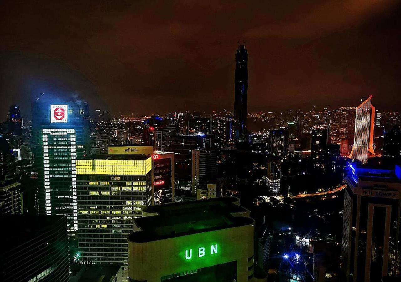 Yemala Suites At Vortex Klcc Kuala Lumpur Esterno foto