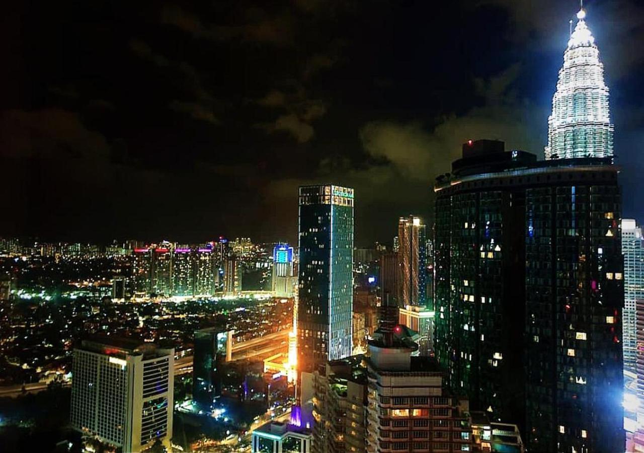 Yemala Suites At Vortex Klcc Kuala Lumpur Esterno foto