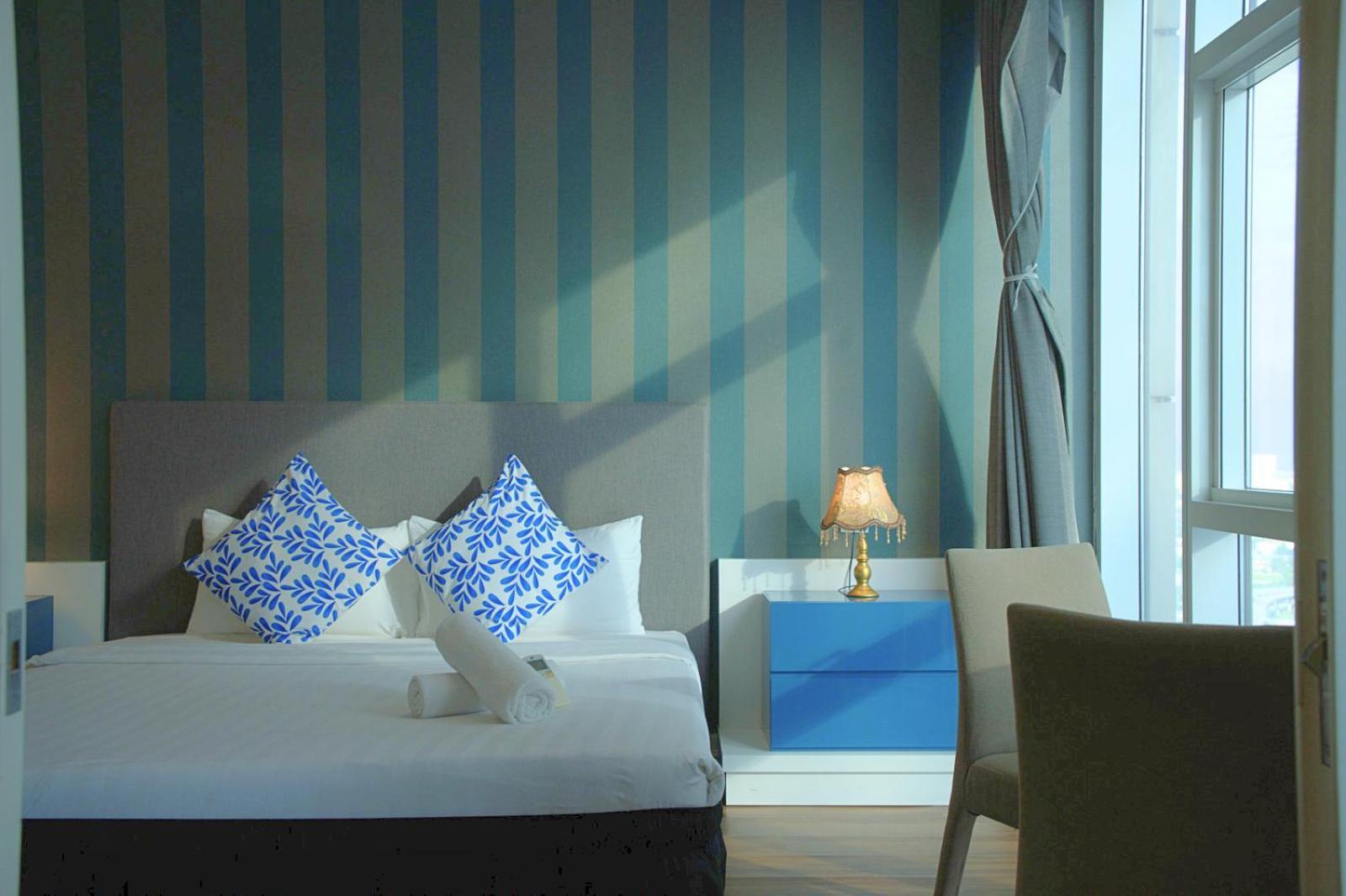 Yemala Suites At Vortex Klcc Kuala Lumpur Esterno foto