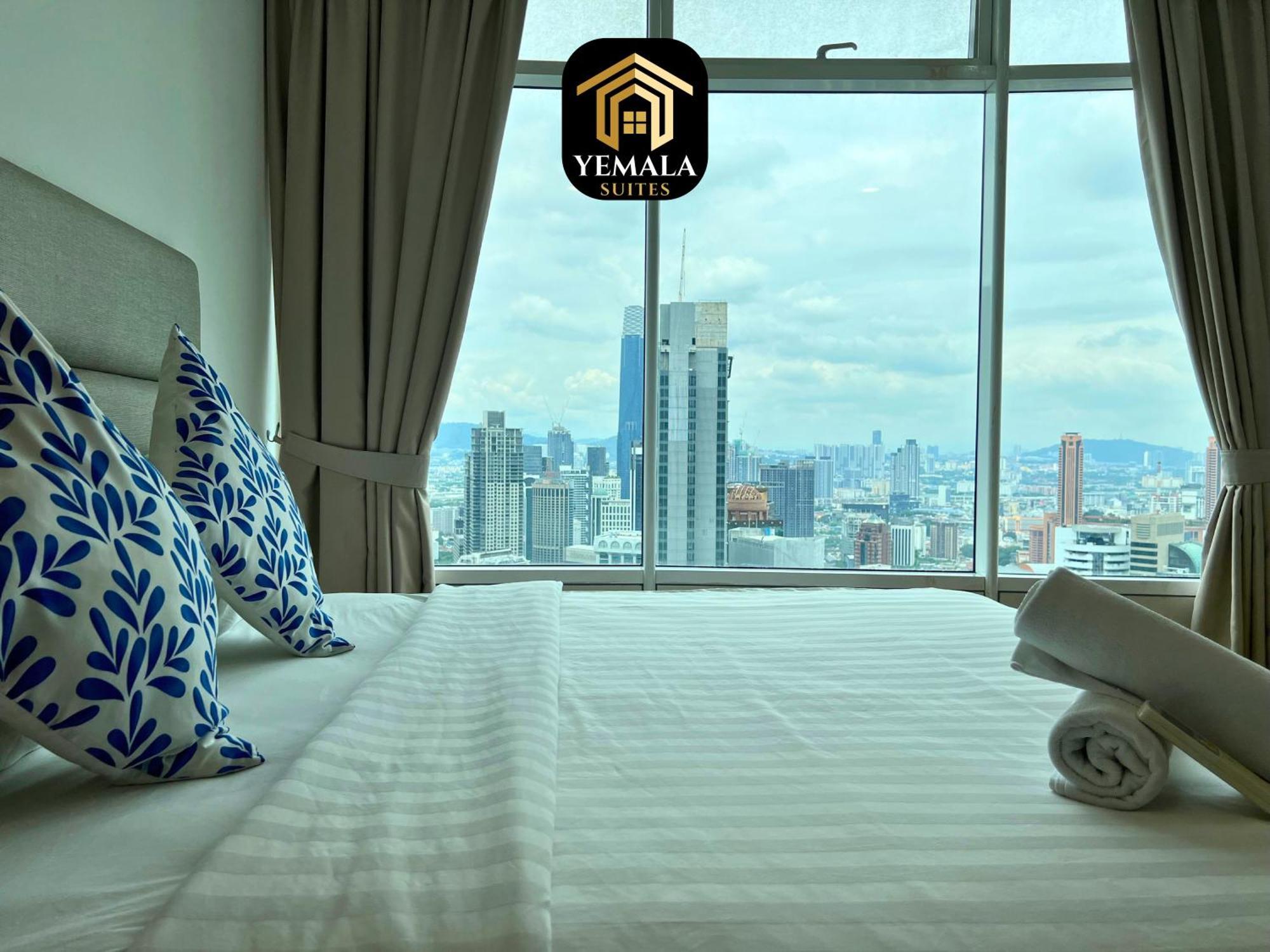 Yemala Suites At Vortex Klcc Kuala Lumpur Esterno foto