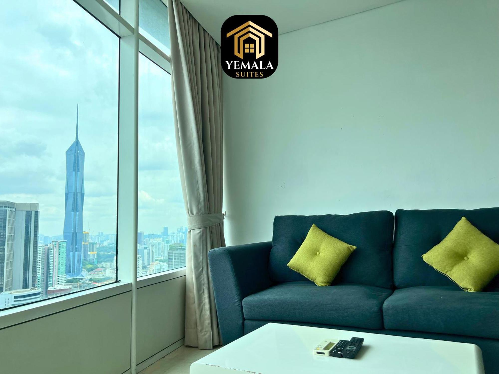 Yemala Suites @ Vortex Klcc Kuala Lumpur Esterno foto