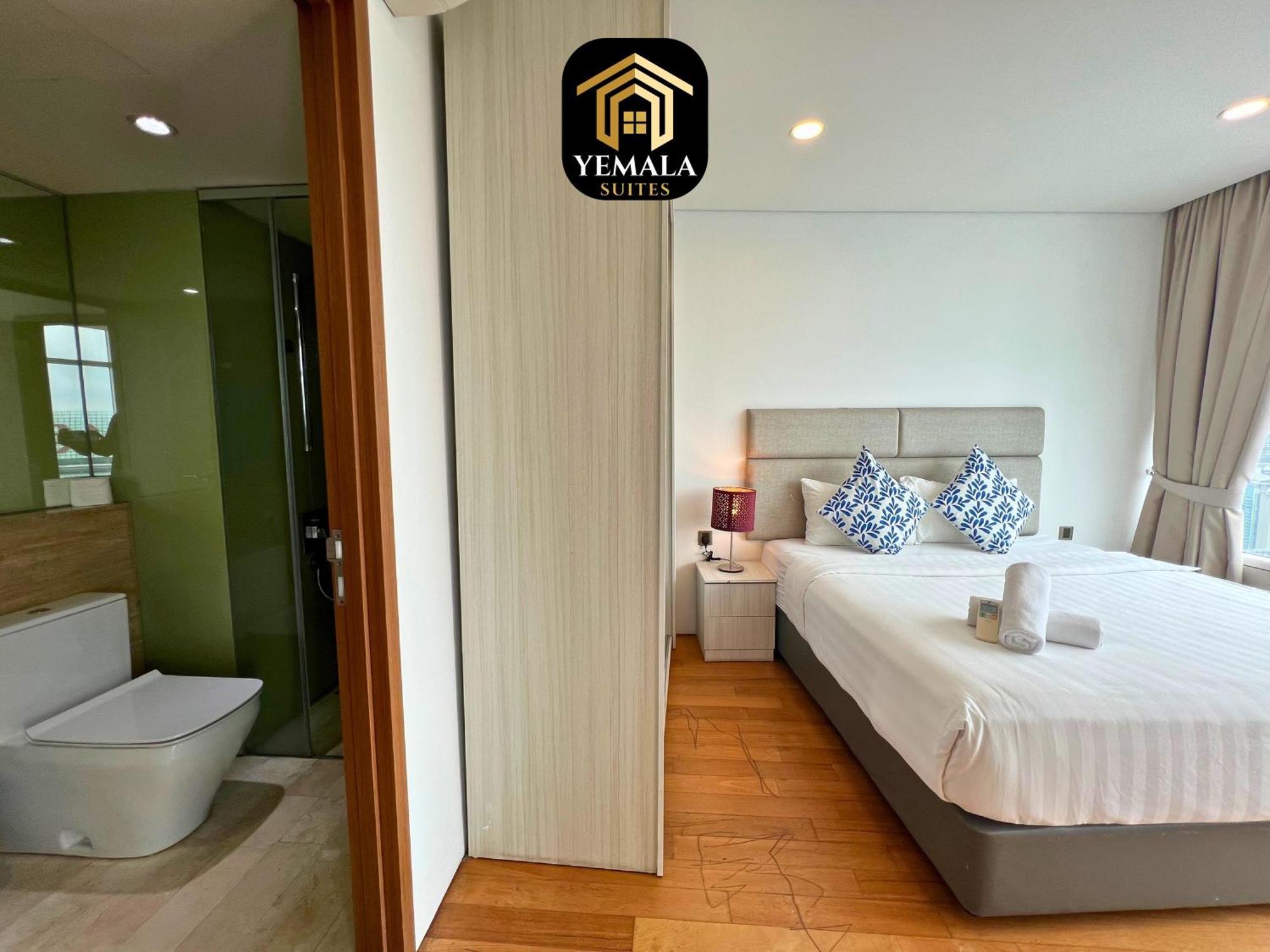 Yemala Suites @ Vortex Klcc Kuala Lumpur Esterno foto