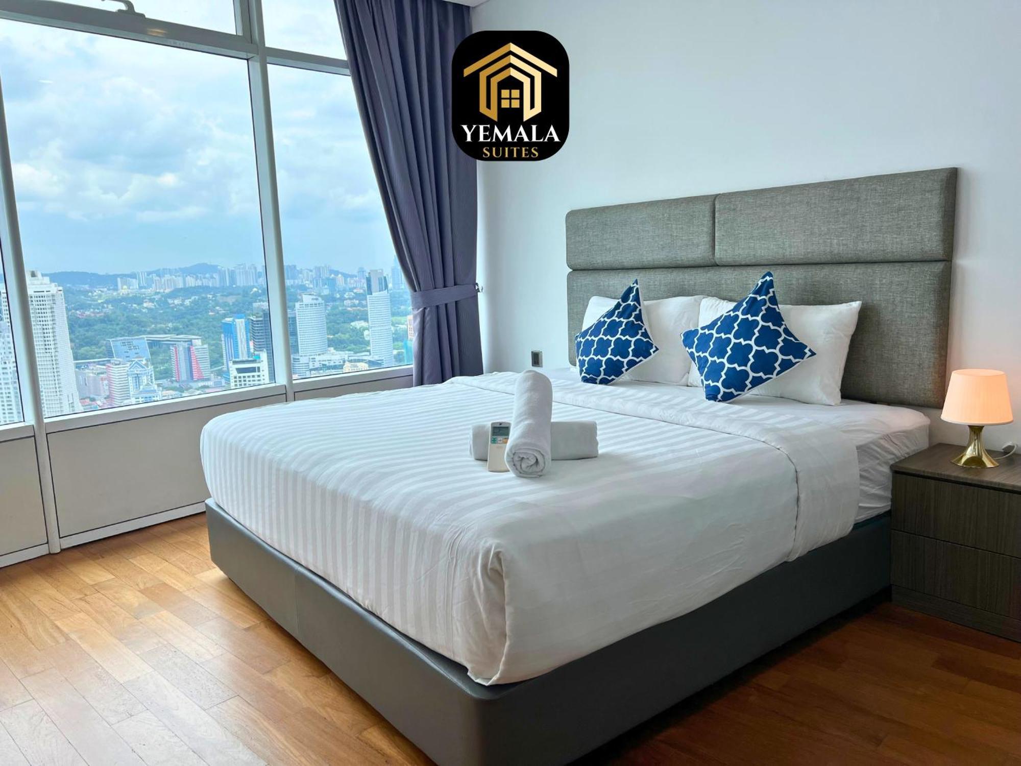 Yemala Suites At Vortex Klcc Kuala Lumpur Esterno foto
