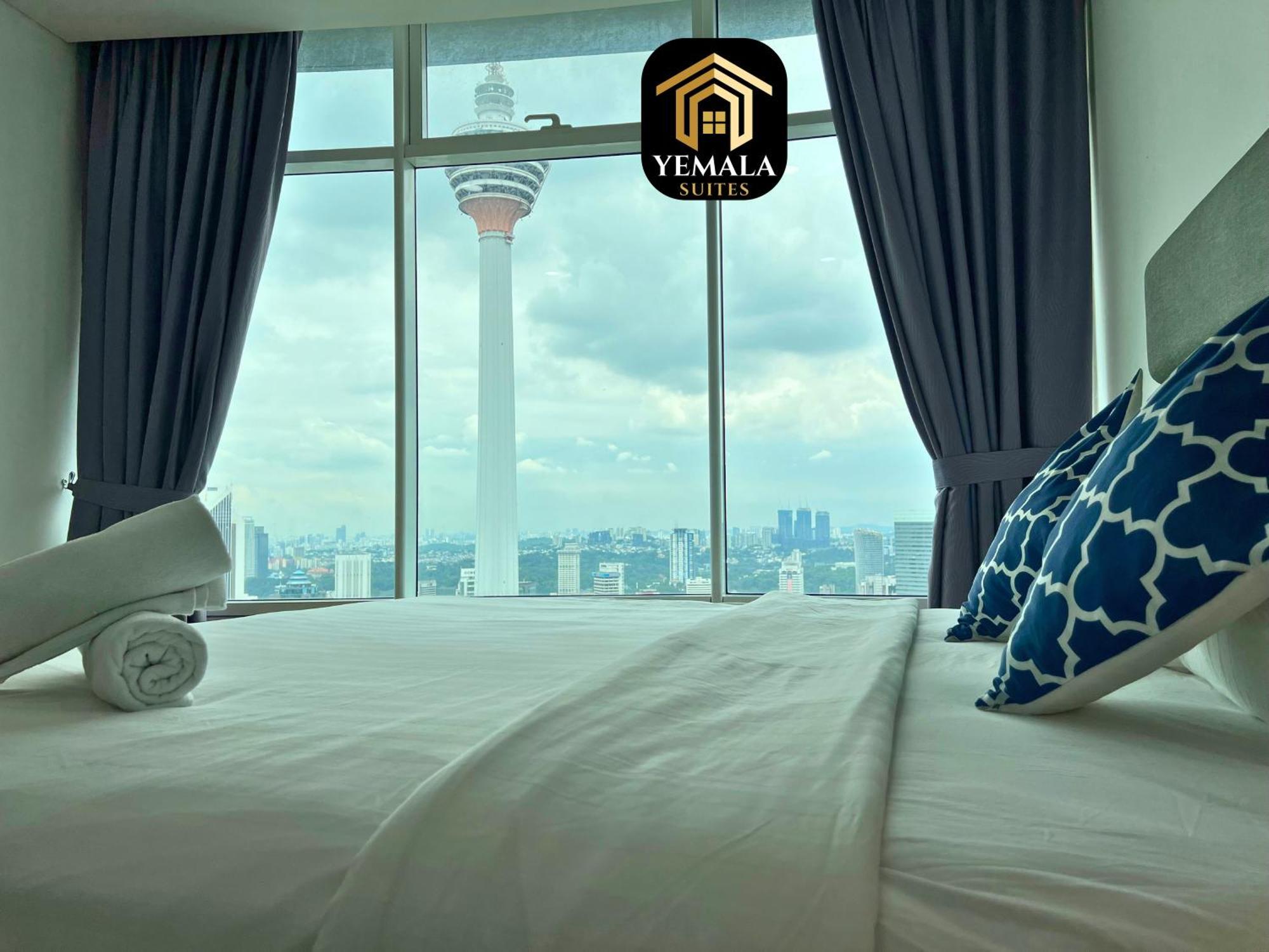 Yemala Suites At Vortex Klcc Kuala Lumpur Esterno foto