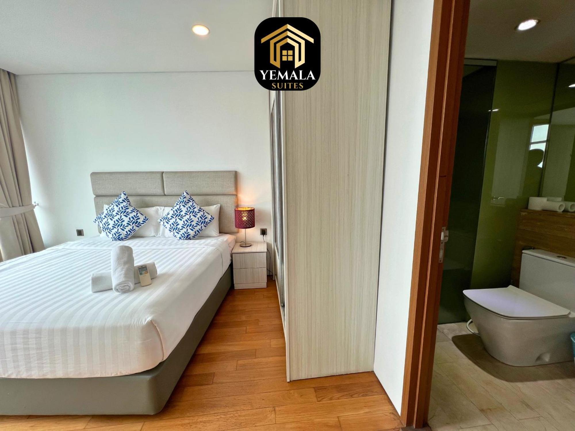 Yemala Suites At Vortex Klcc Kuala Lumpur Esterno foto