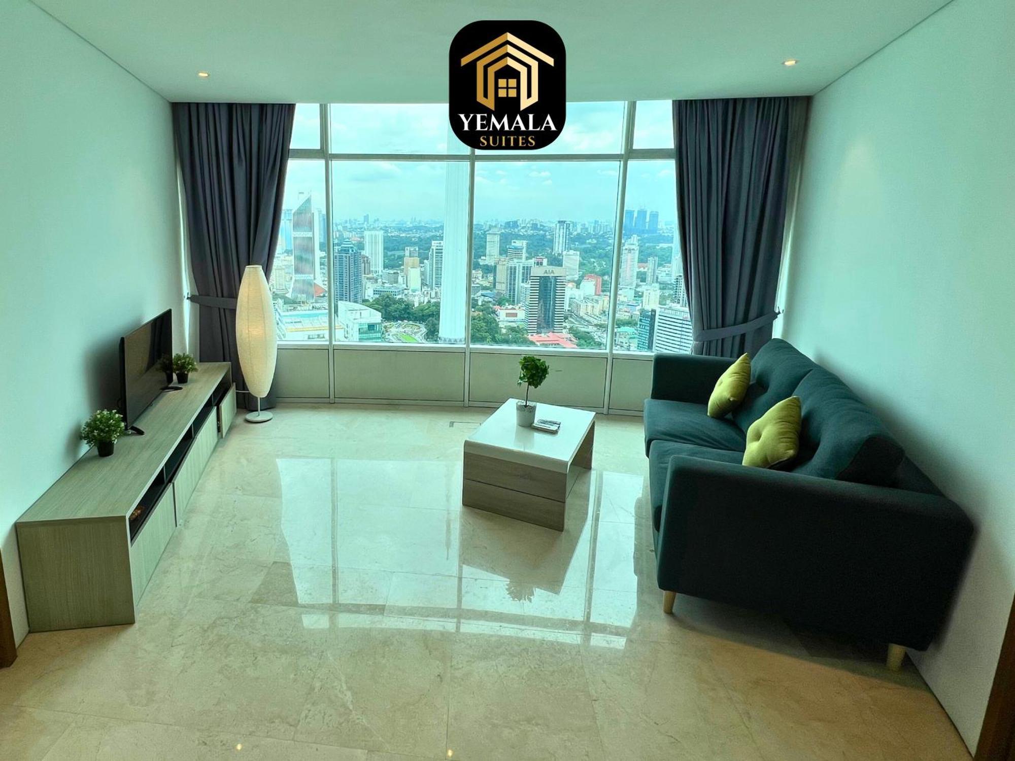Yemala Suites At Vortex Klcc Kuala Lumpur Esterno foto