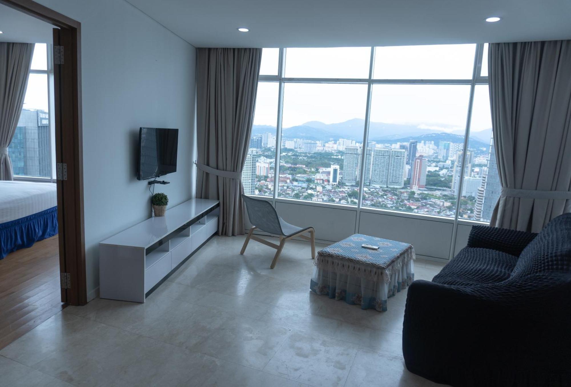 Yemala Suites At Vortex Klcc Kuala Lumpur Esterno foto