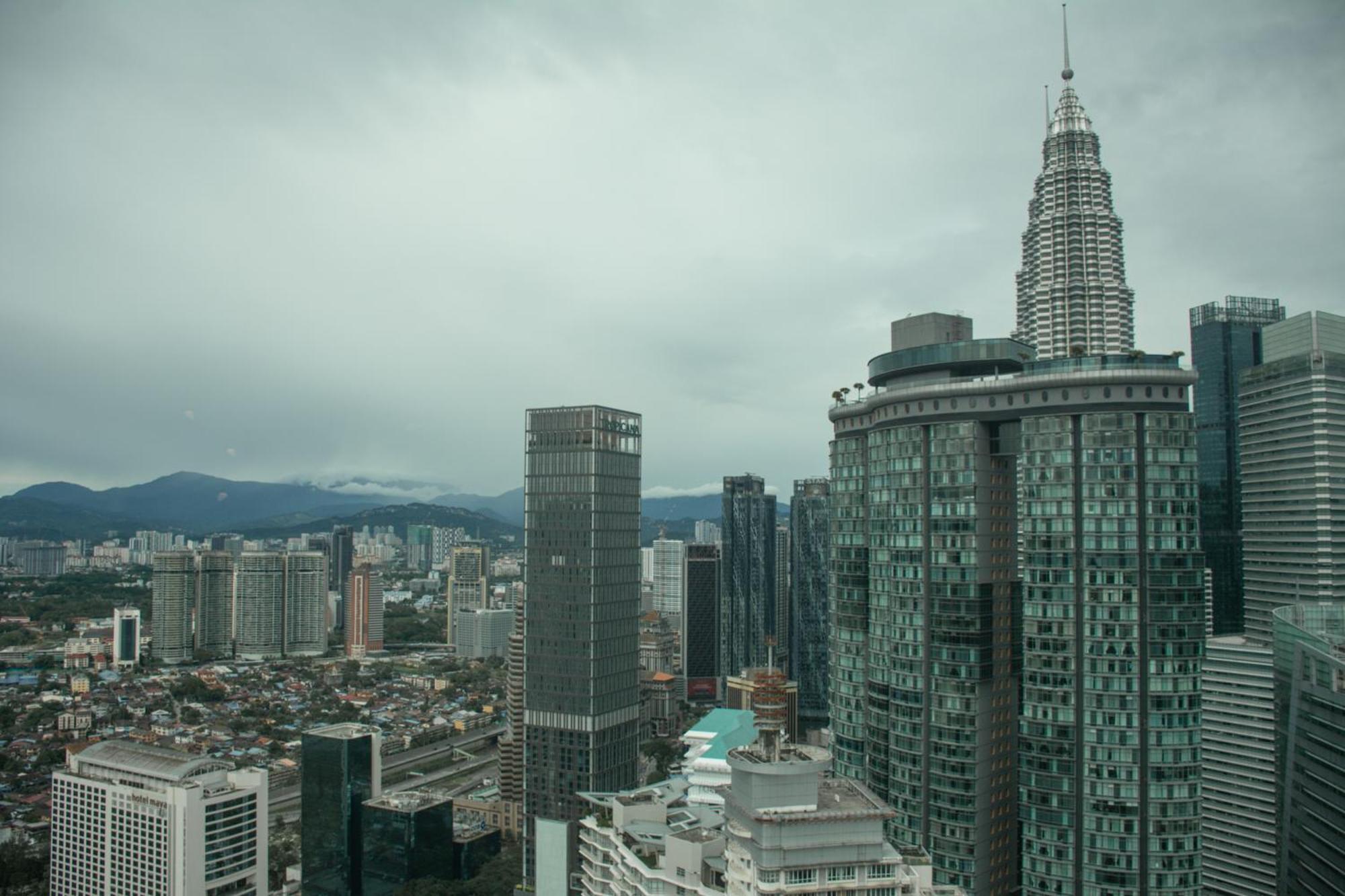 Yemala Suites At Vortex Klcc Kuala Lumpur Esterno foto