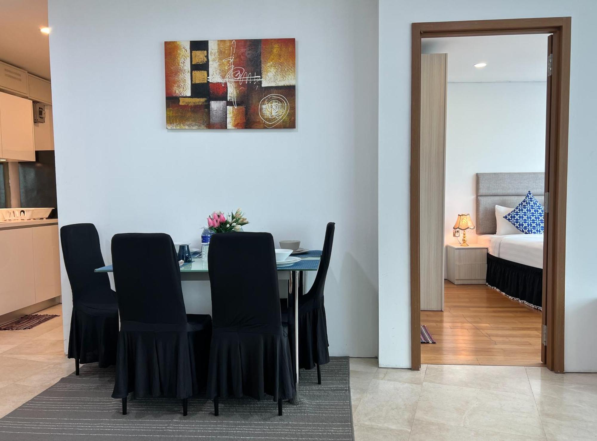 Yemala Suites At Vortex Klcc Kuala Lumpur Esterno foto