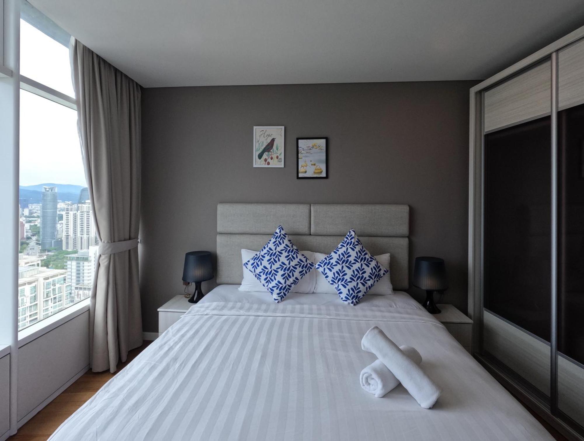 Yemala Suites At Vortex Klcc Kuala Lumpur Esterno foto