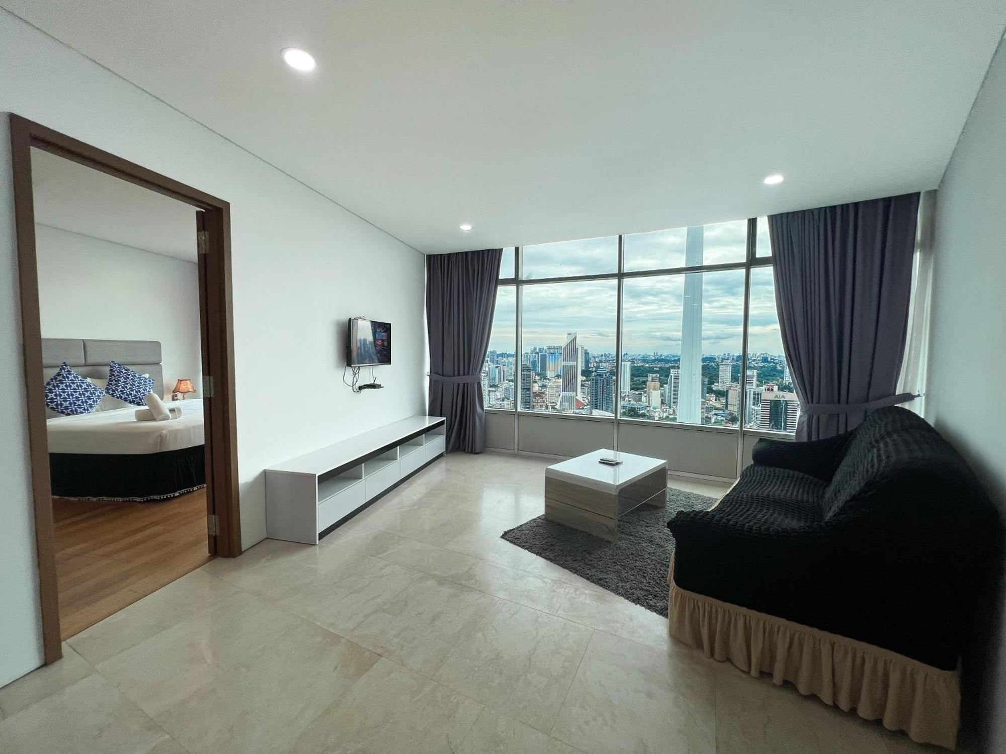 Yemala Suites At Vortex Klcc Kuala Lumpur Esterno foto