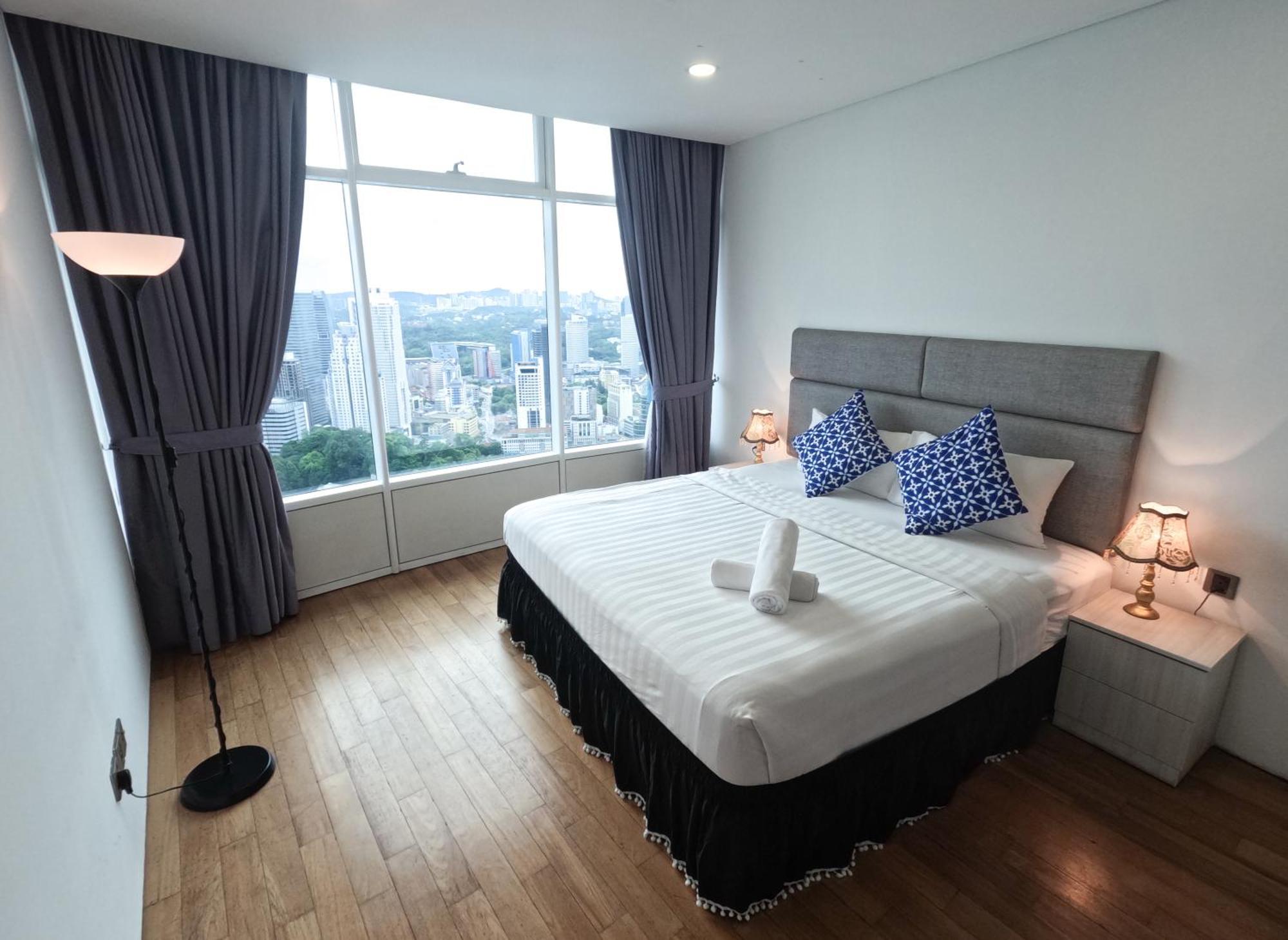 Yemala Suites At Vortex Klcc Kuala Lumpur Esterno foto