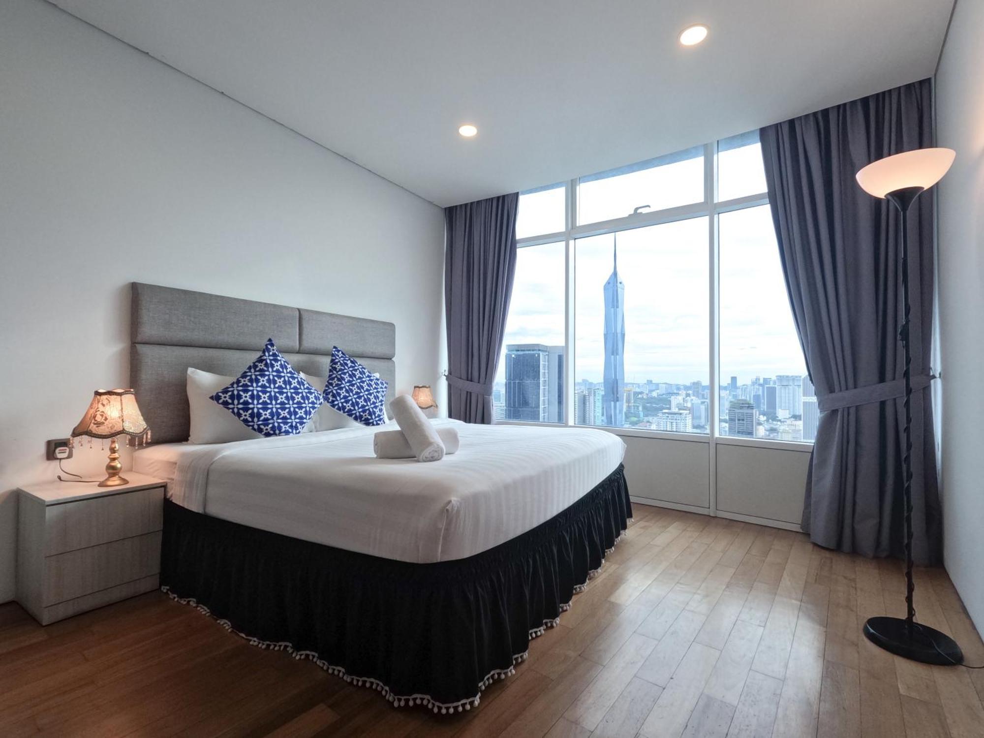 Yemala Suites At Vortex Klcc Kuala Lumpur Esterno foto
