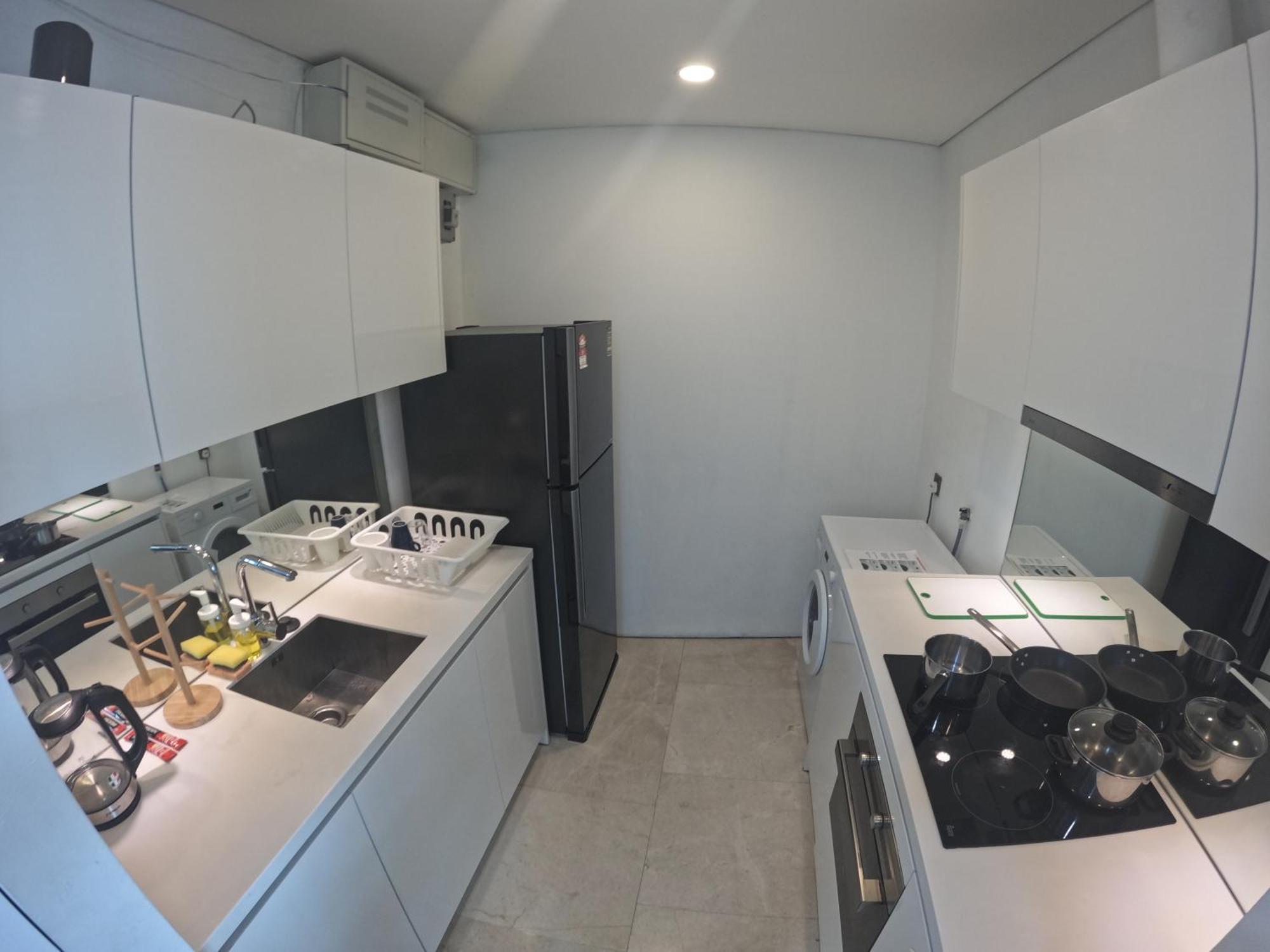Yemala Suites At Vortex Klcc Kuala Lumpur Esterno foto