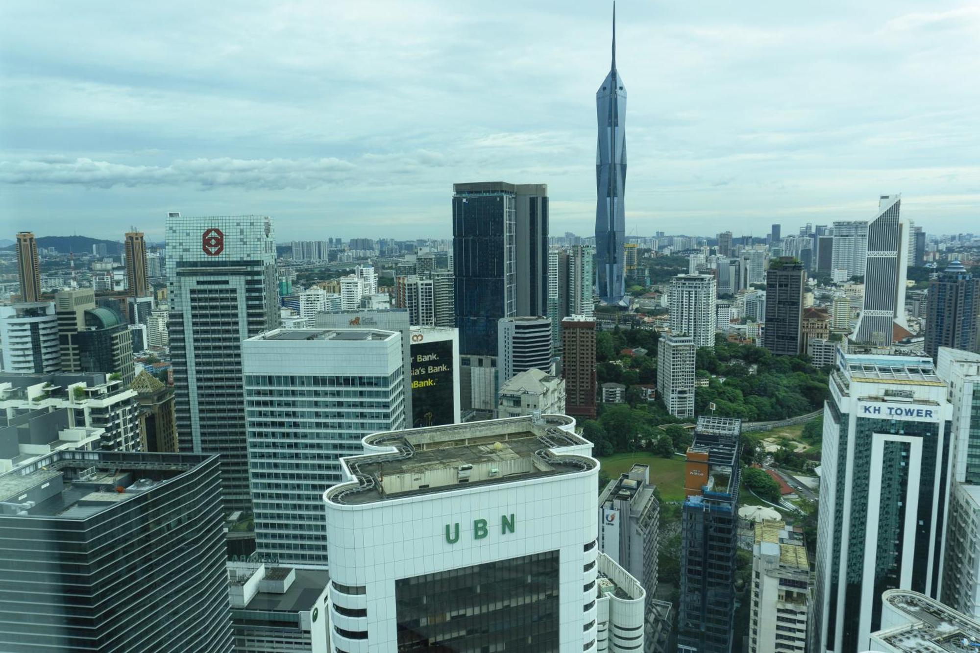 Yemala Suites At Vortex Klcc Kuala Lumpur Esterno foto