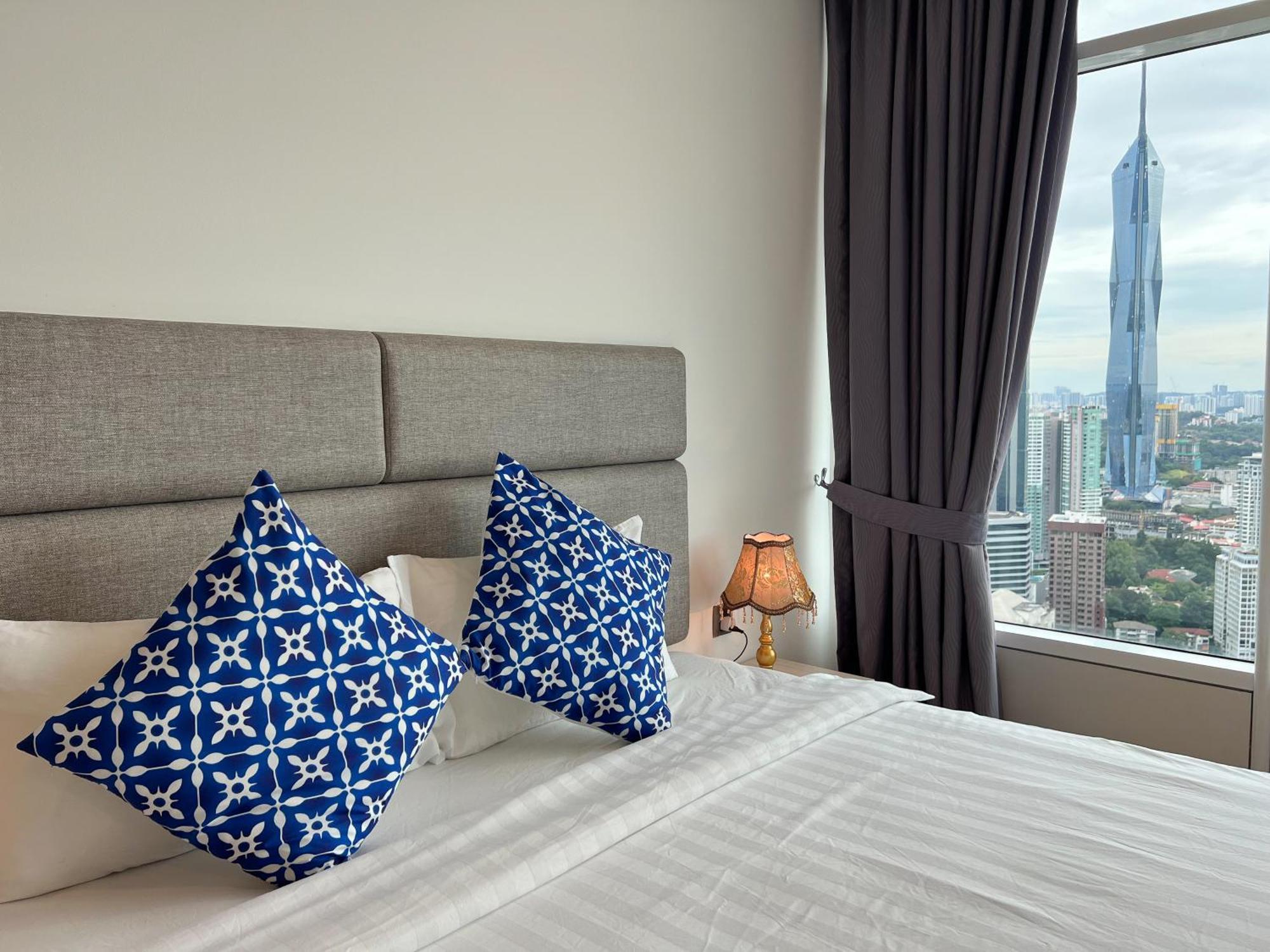 Yemala Suites At Vortex Klcc Kuala Lumpur Esterno foto