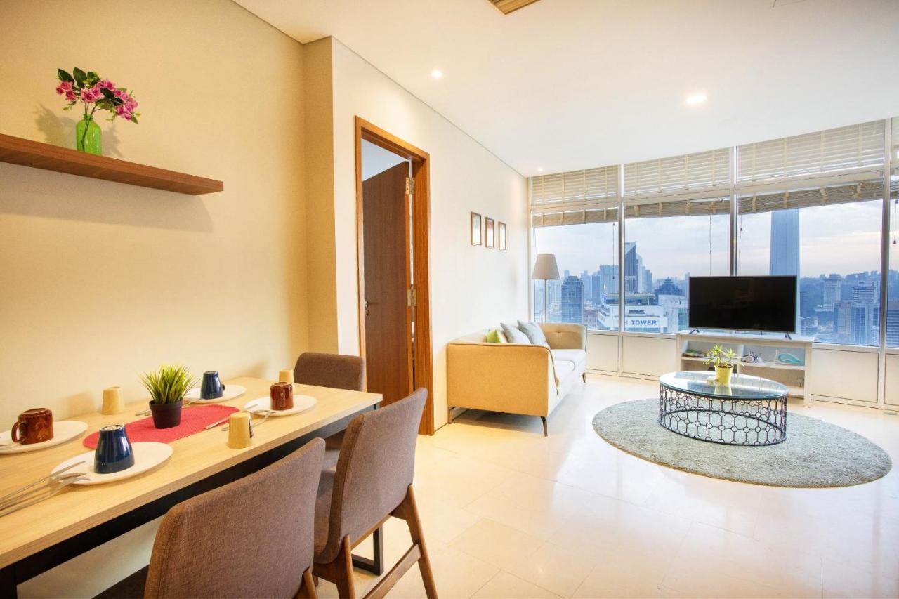 Yemala Suites At Vortex Klcc Kuala Lumpur Esterno foto