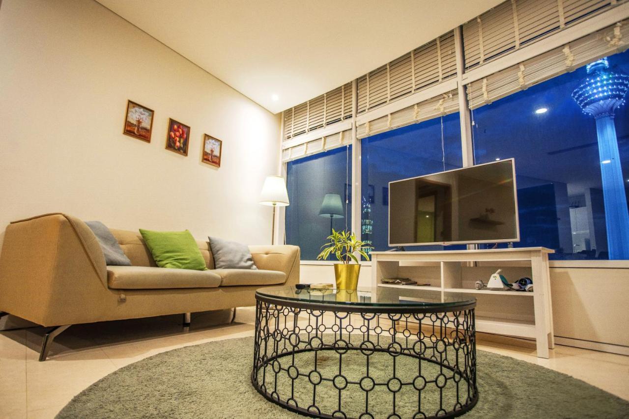 Yemala Suites At Vortex Klcc Kuala Lumpur Esterno foto