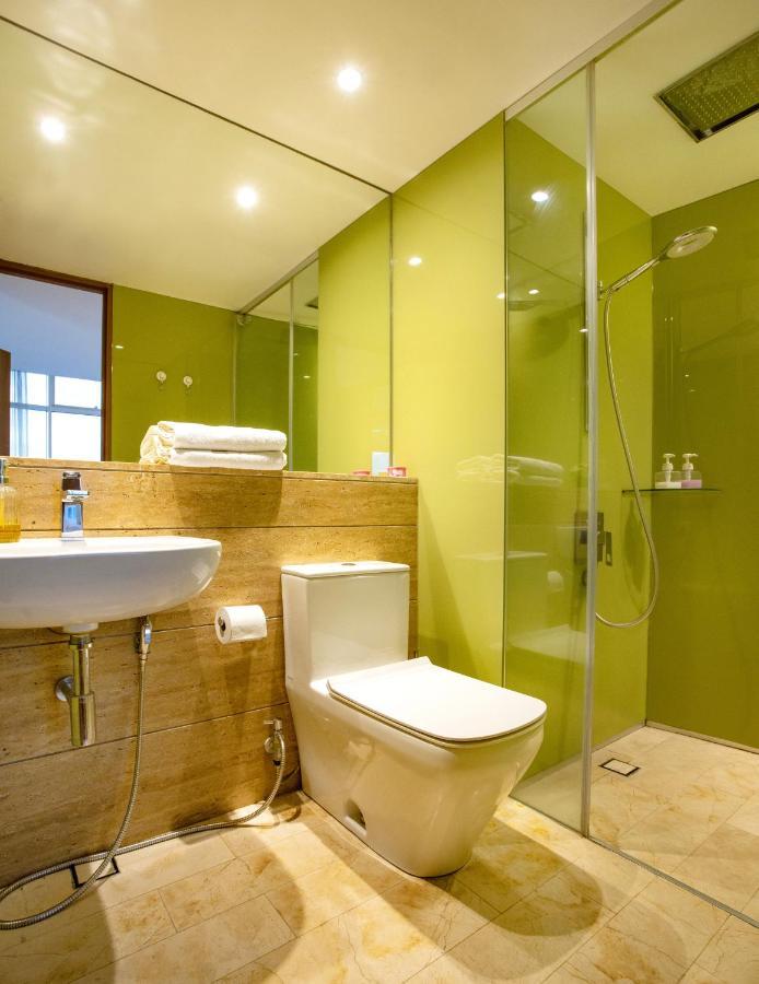 Yemala Suites At Vortex Klcc Kuala Lumpur Esterno foto