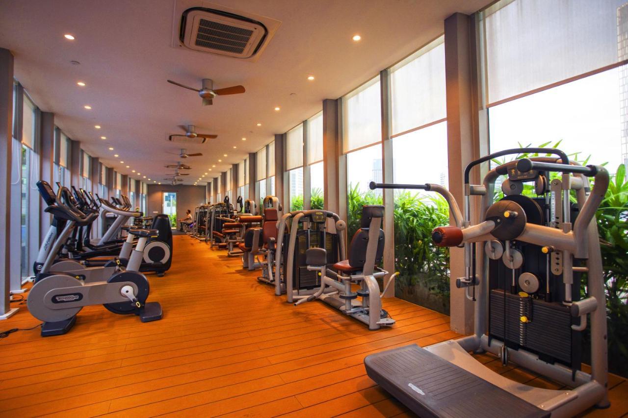 Yemala Suites At Vortex Klcc Kuala Lumpur Esterno foto