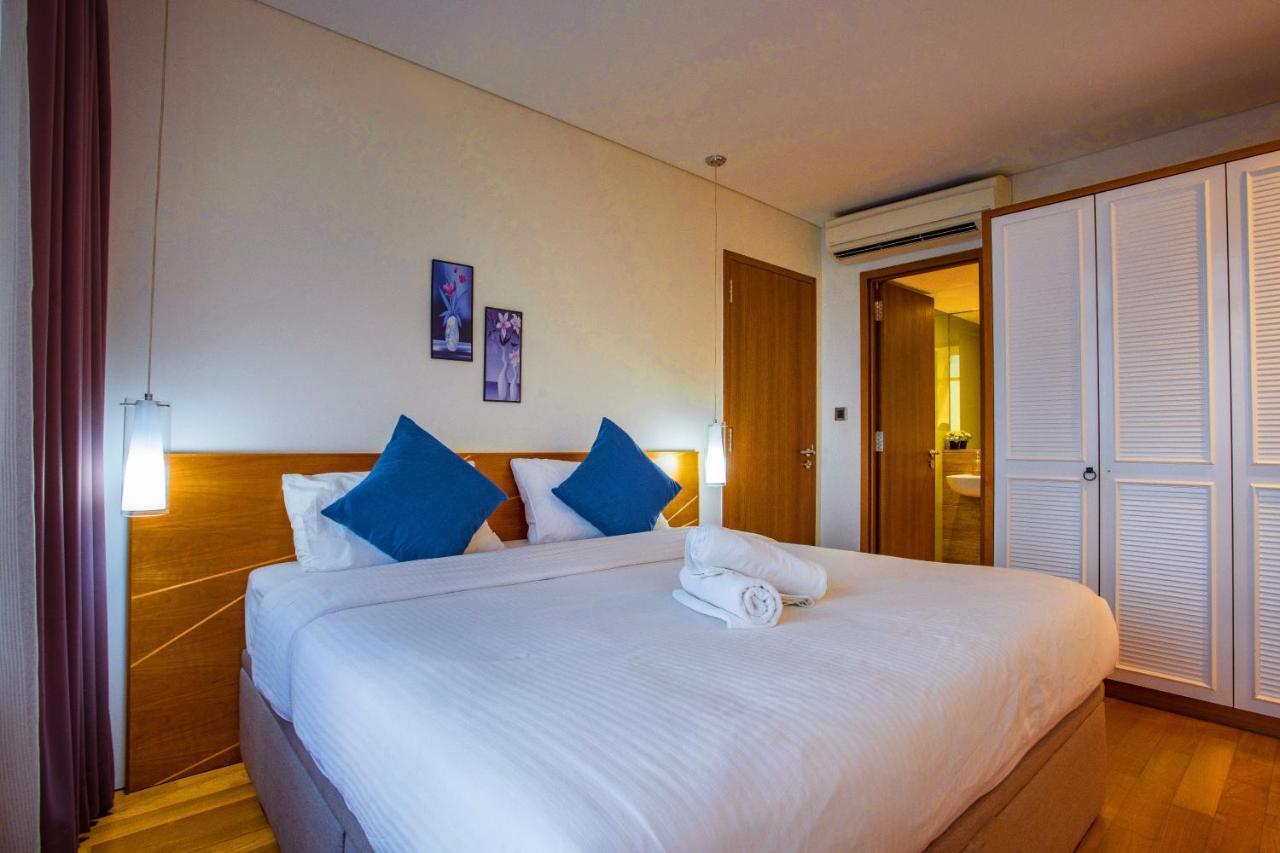 Yemala Suites At Vortex Klcc Kuala Lumpur Esterno foto