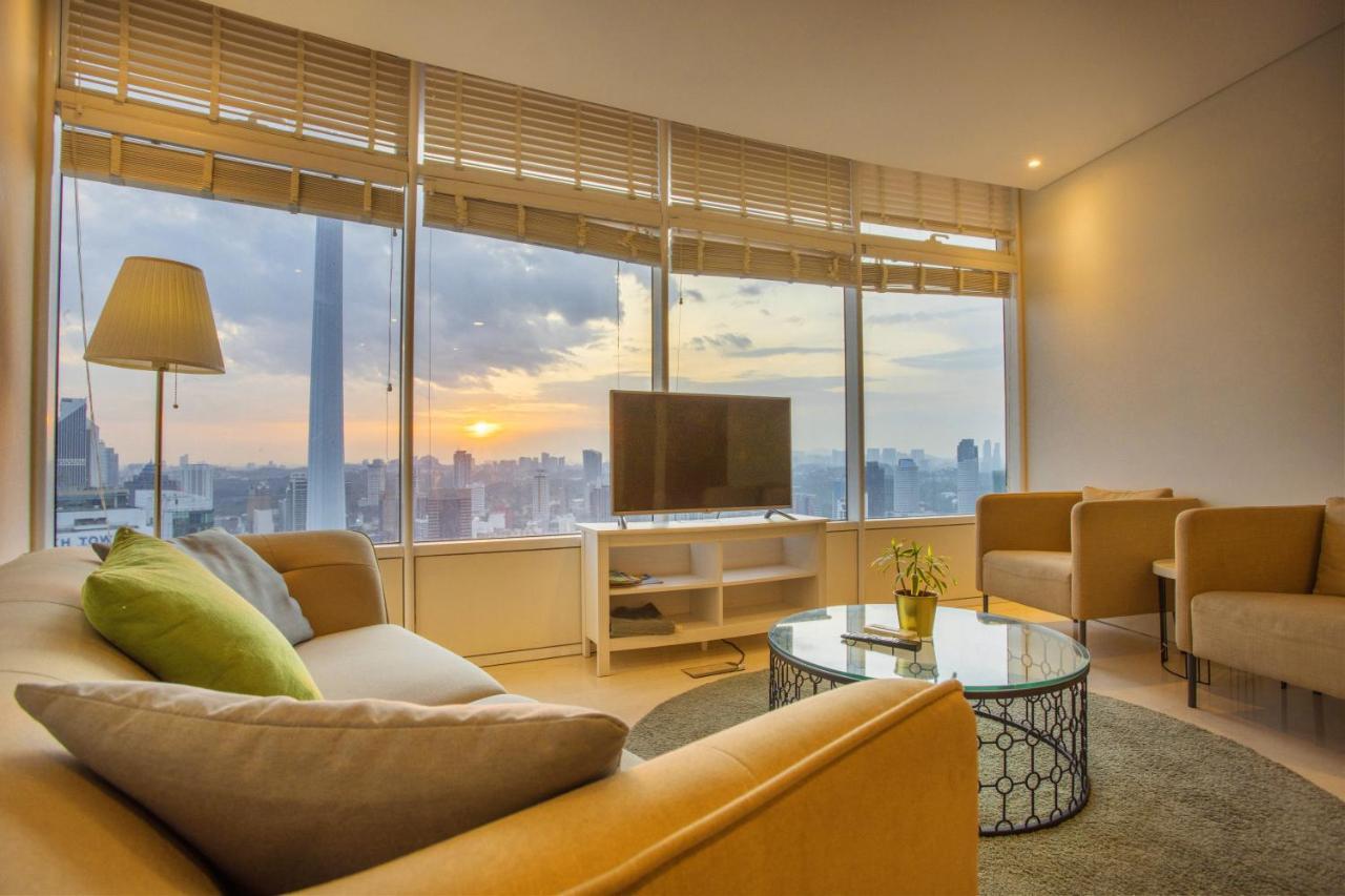 Yemala Suites At Vortex Klcc Kuala Lumpur Esterno foto