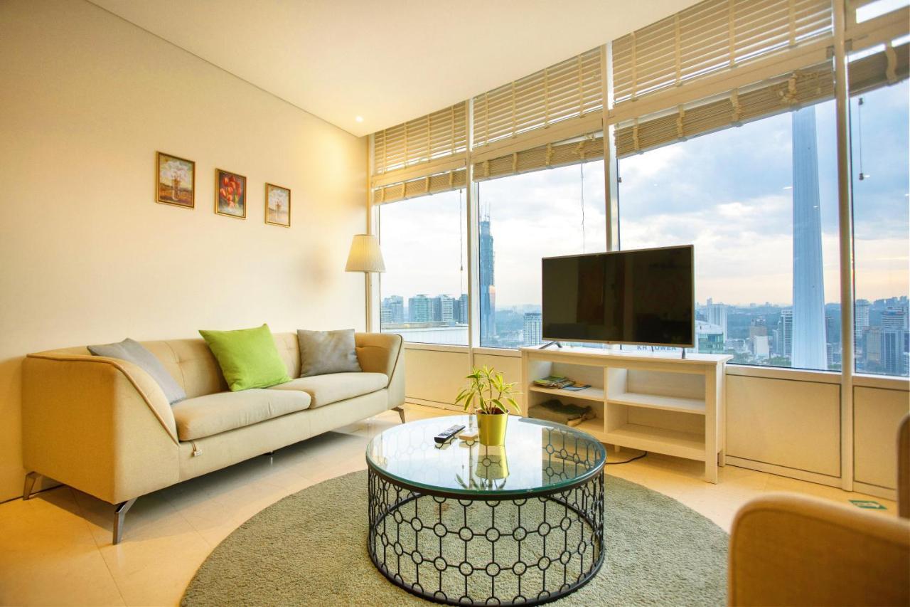 Yemala Suites At Vortex Klcc Kuala Lumpur Esterno foto