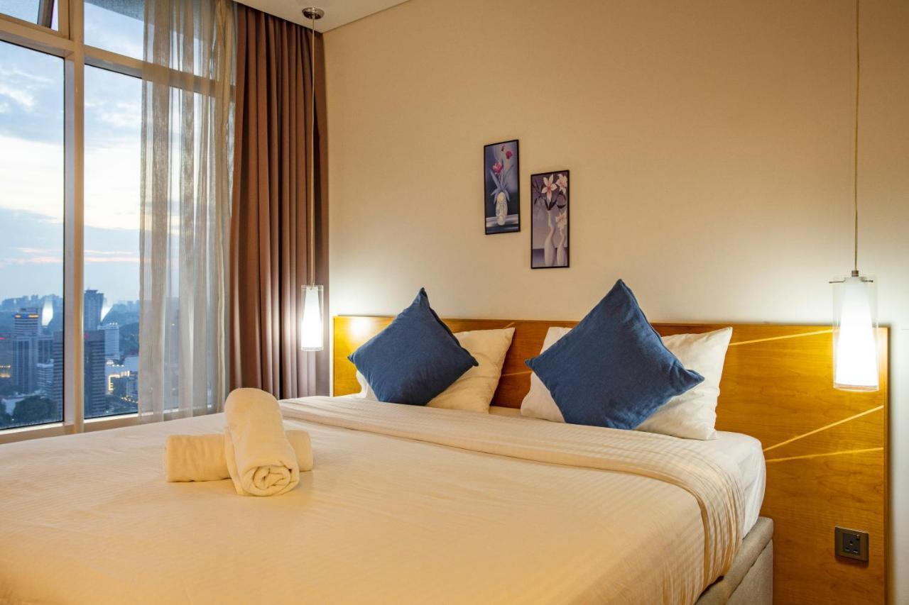 Yemala Suites At Vortex Klcc Kuala Lumpur Esterno foto
