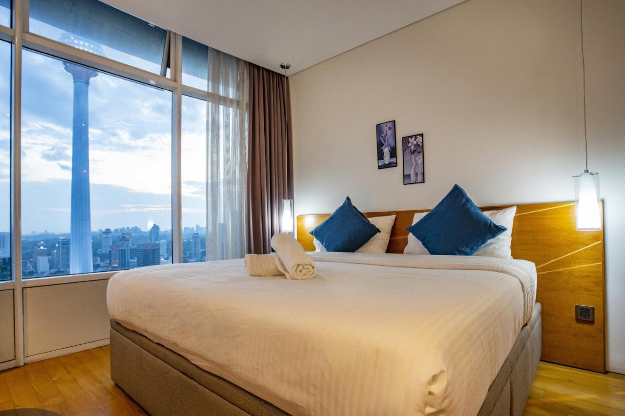 Yemala Suites At Vortex Klcc Kuala Lumpur Esterno foto