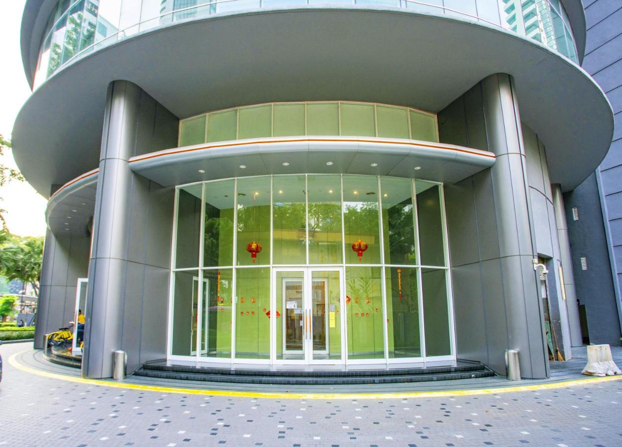 Yemala Suites At Vortex Klcc Kuala Lumpur Esterno foto