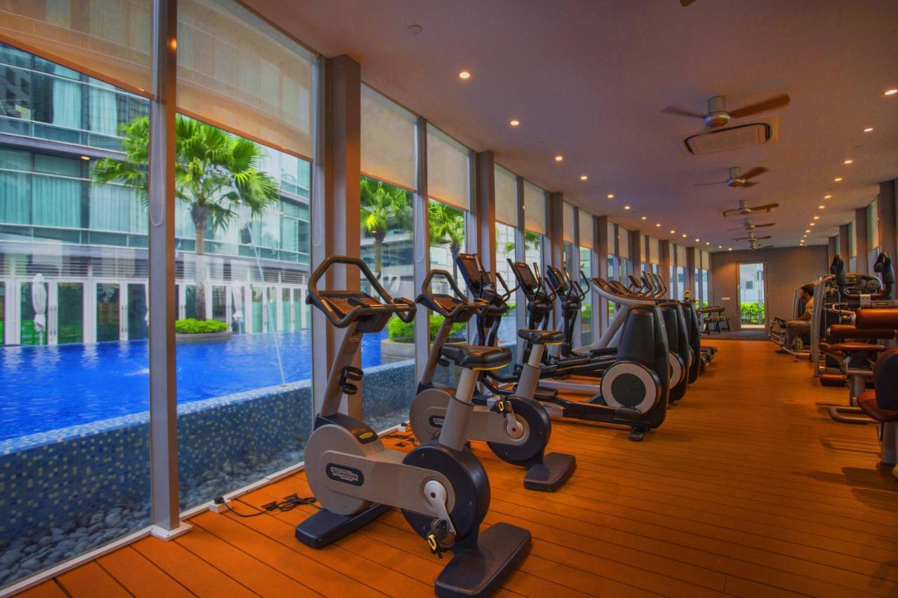 Yemala Suites At Vortex Klcc Kuala Lumpur Esterno foto