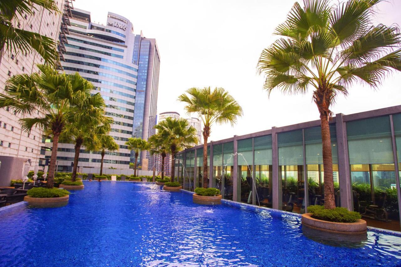 Yemala Suites At Vortex Klcc Kuala Lumpur Esterno foto