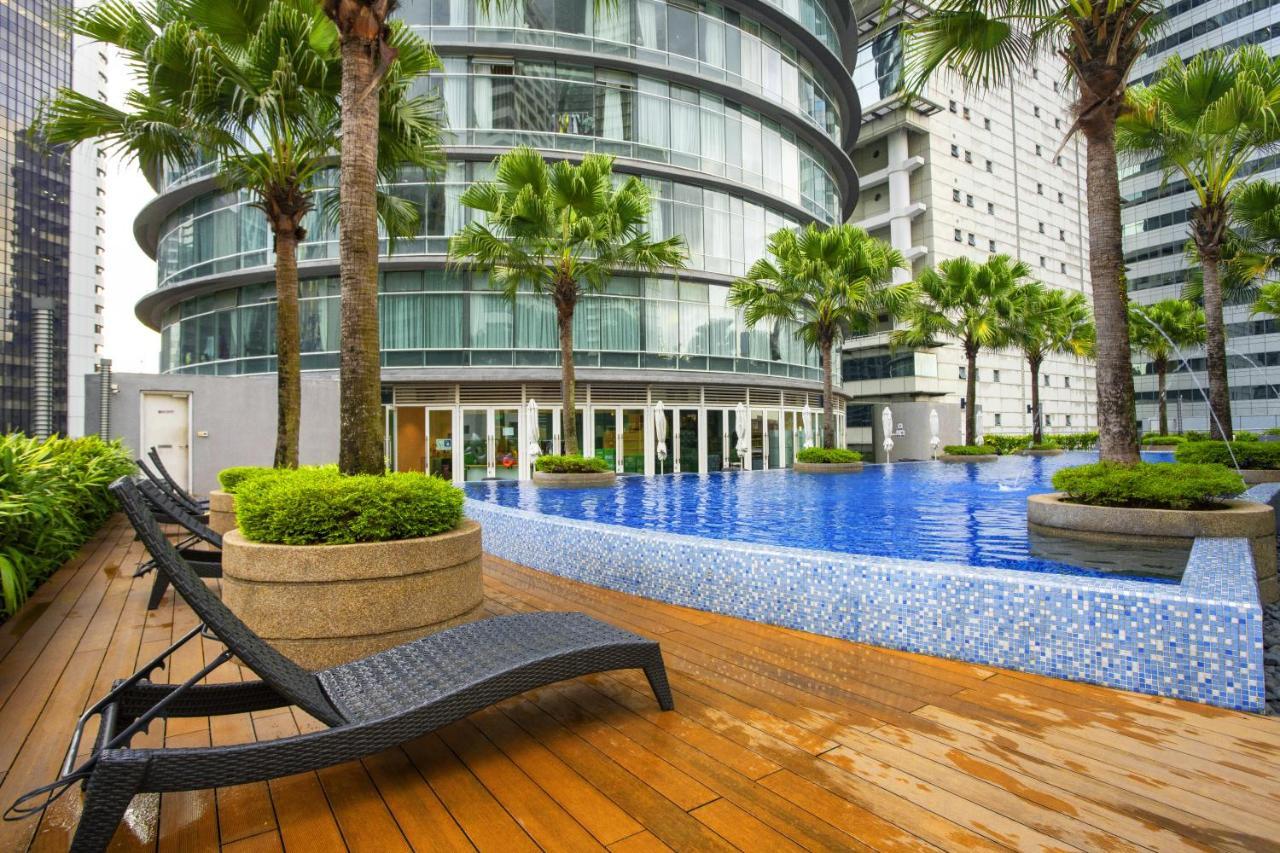 Yemala Suites At Vortex Klcc Kuala Lumpur Esterno foto