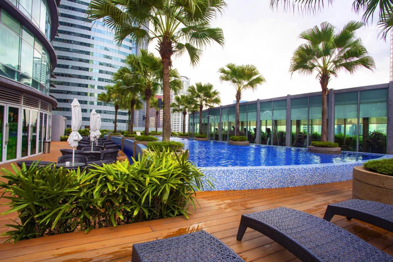 Yemala Suites At Vortex Klcc Kuala Lumpur Esterno foto