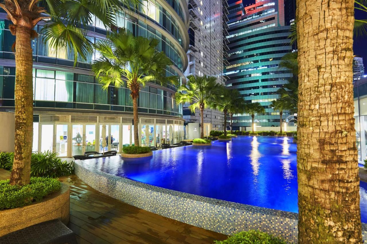 Yemala Suites At Vortex Klcc Kuala Lumpur Esterno foto