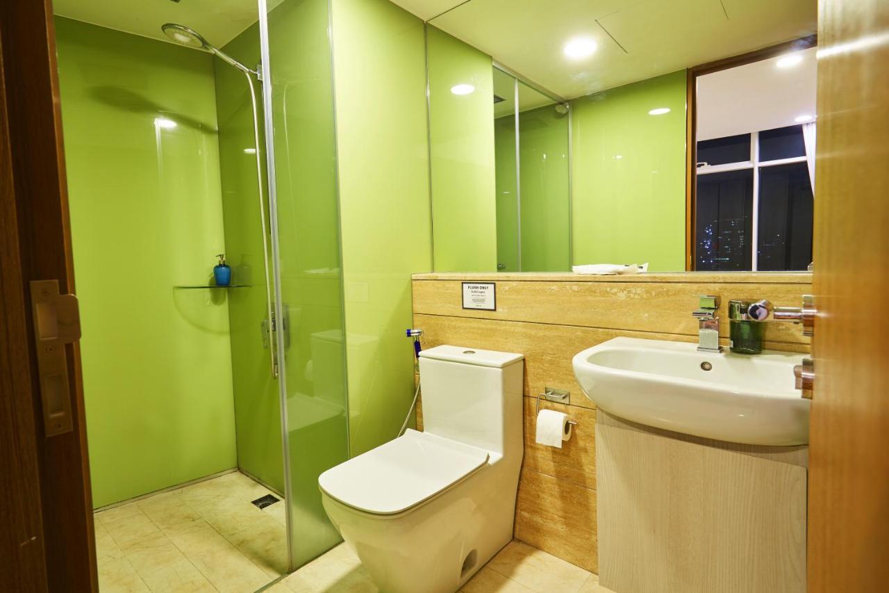 Yemala Suites At Vortex Klcc Kuala Lumpur Esterno foto