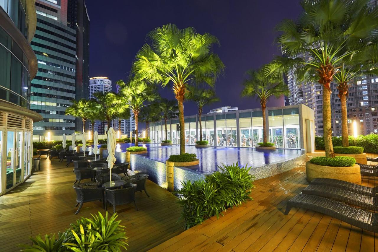 Yemala Suites At Vortex Klcc Kuala Lumpur Esterno foto