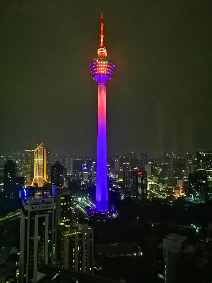 Yemala Suites At Vortex Klcc Kuala Lumpur Esterno foto