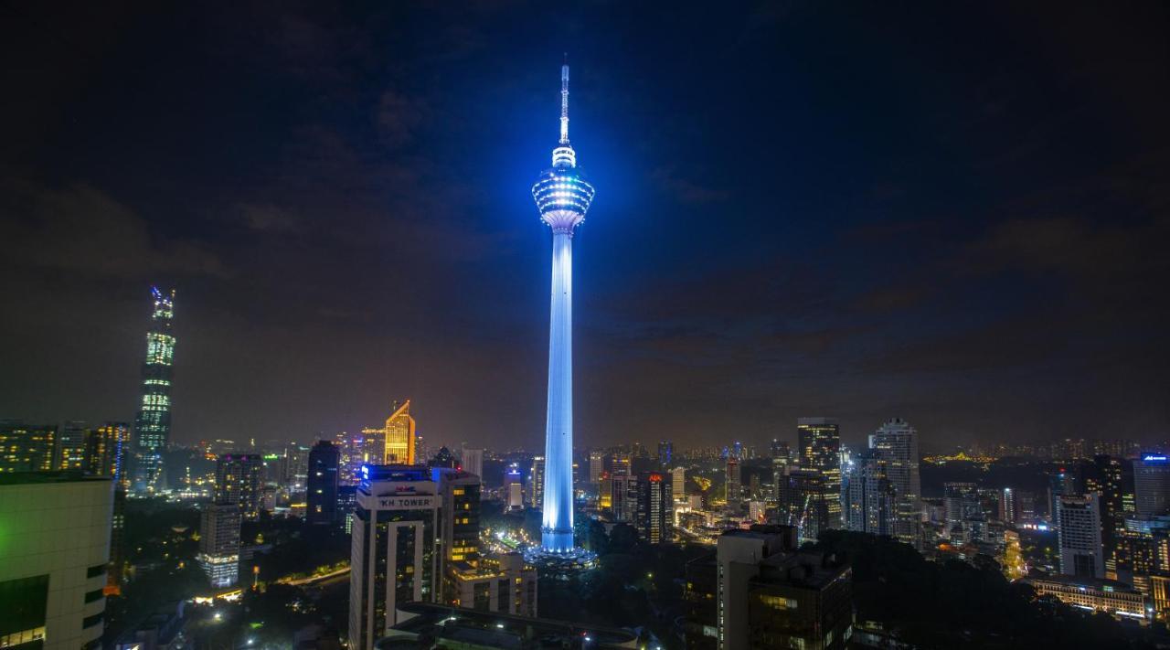 Yemala Suites At Vortex Klcc Kuala Lumpur Esterno foto